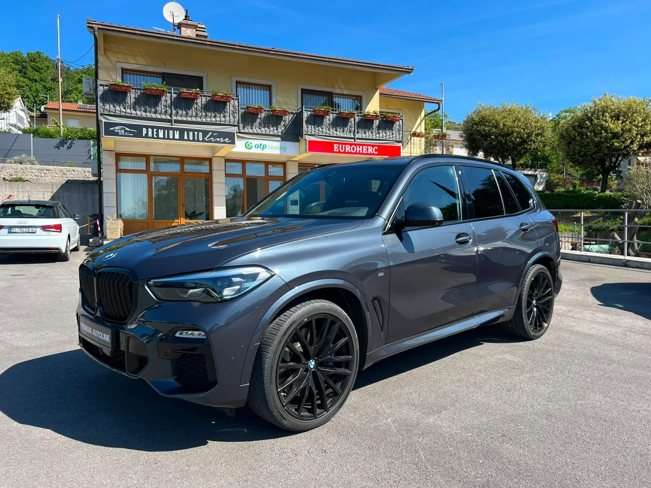 BMW X5 xDrive30d M Sport