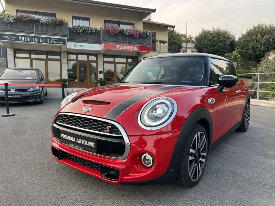 MINI Cooper S Chili