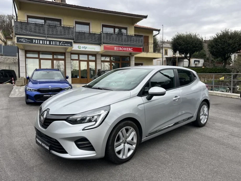 Renault Clio TCe Intense