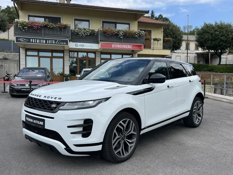Range Rover Evoque 2.0 TD4 R-Dynamic