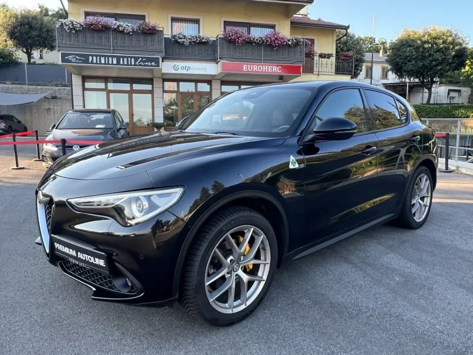 Alfa Romeo Stelvio 2.2 Multijet Q4 Super Plus