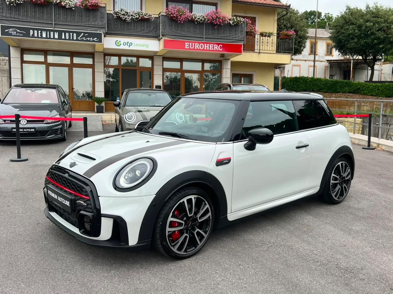 MINI John Cooper Works