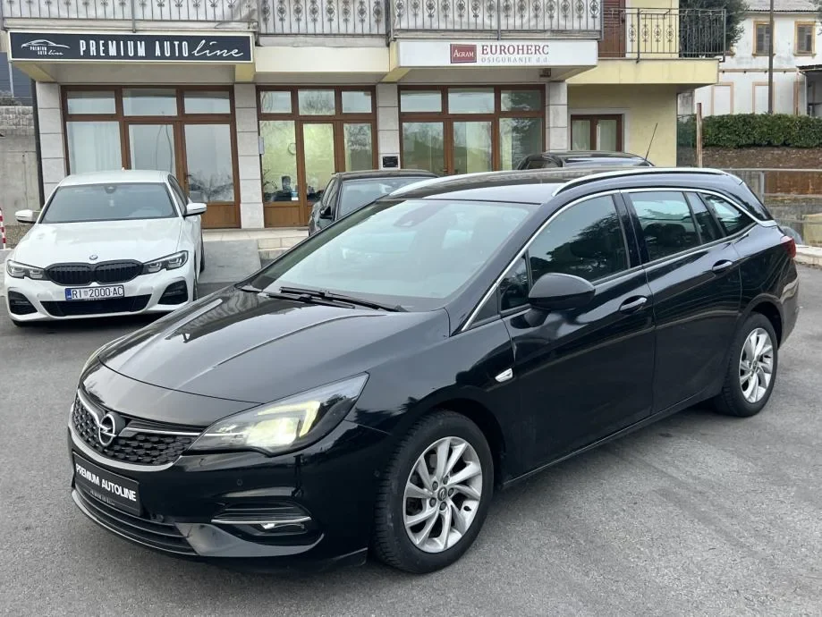 Opel Astra Karavan 1.5 D