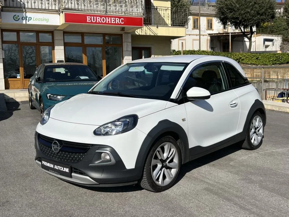 Opel Adam 1.4 Rocks 120 Unlimited