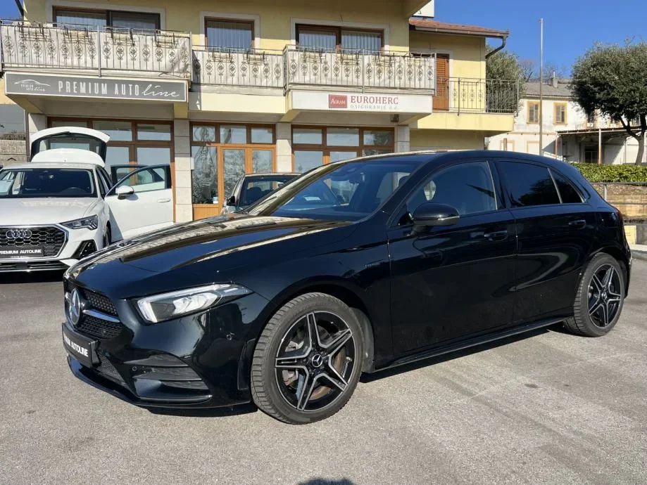Mercedes-Benz A 250e AMG Line