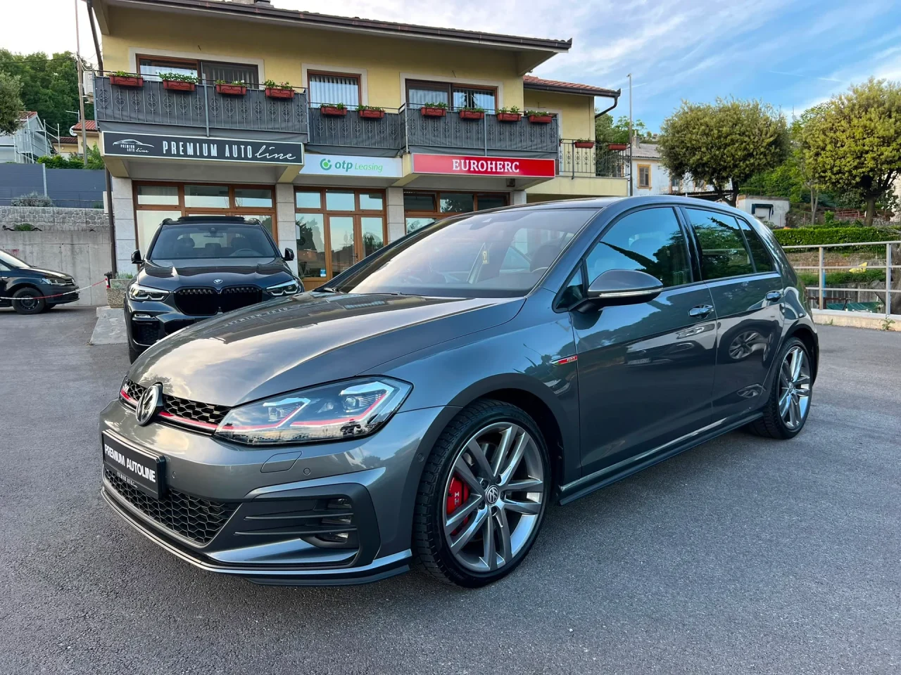 VW Golf 7.5 2.0 GTI Performance