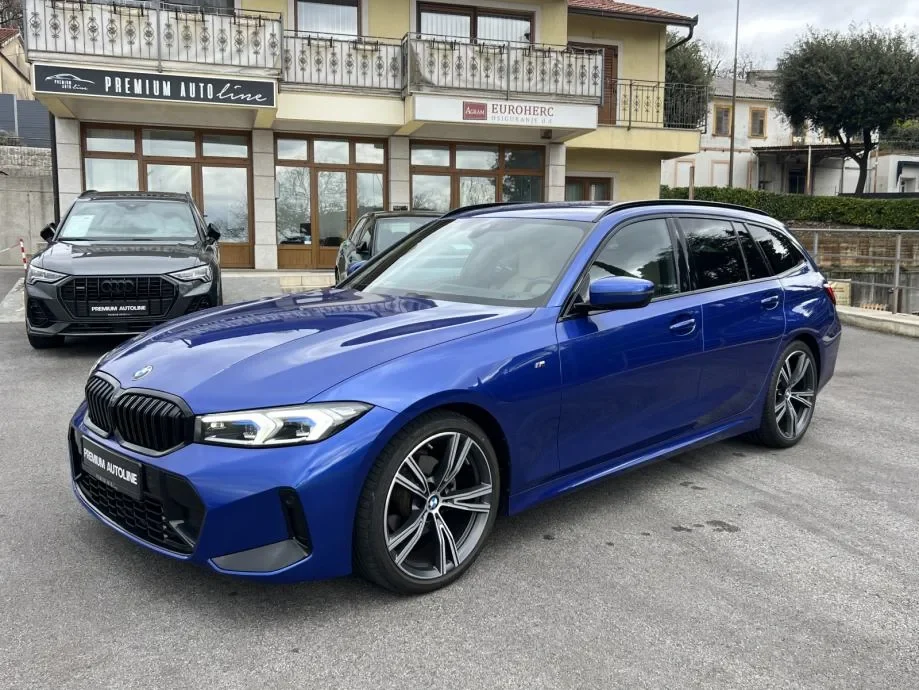 BMW 320d Touring M Sport