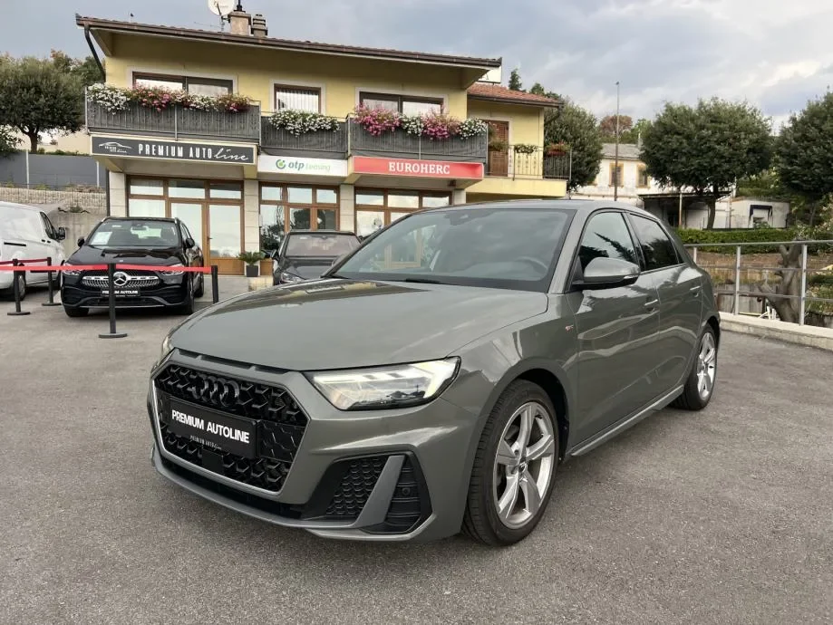 Audi A1 30 TFSI S-tronic S-Line