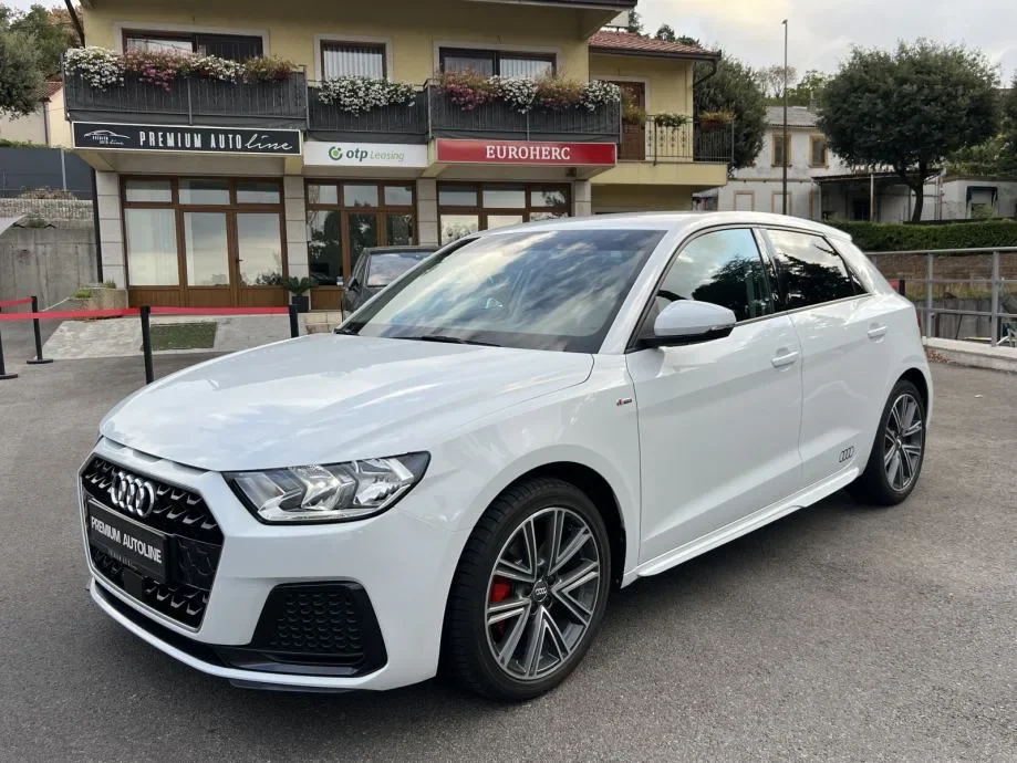 Audi A1 Sportback 30 TFSI S-Line